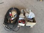 Electrical parts and cables 2