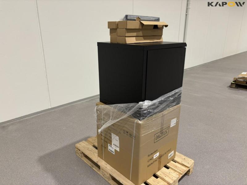 Electronics cabinets 2