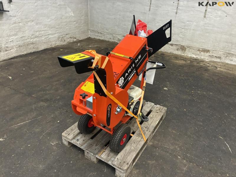 Eliet Minor 4S compost grinder 1