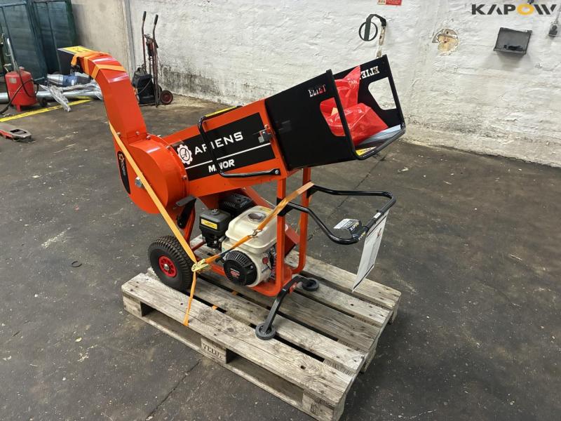 Eliet Minor 4S compost grinder 7