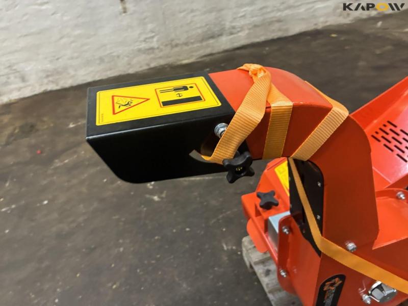Eliet Minor 4S compost grinder 18