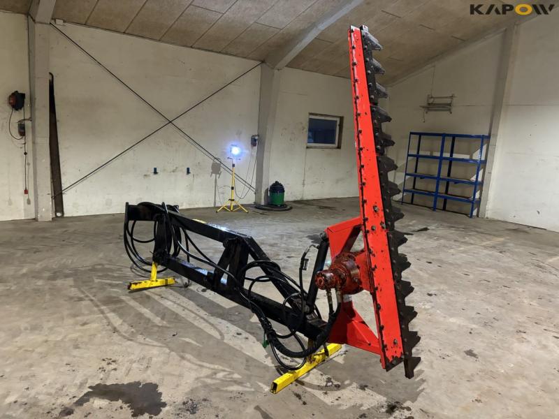 Elkør HK2000/9L hedge trimmer with Euro hitch 1