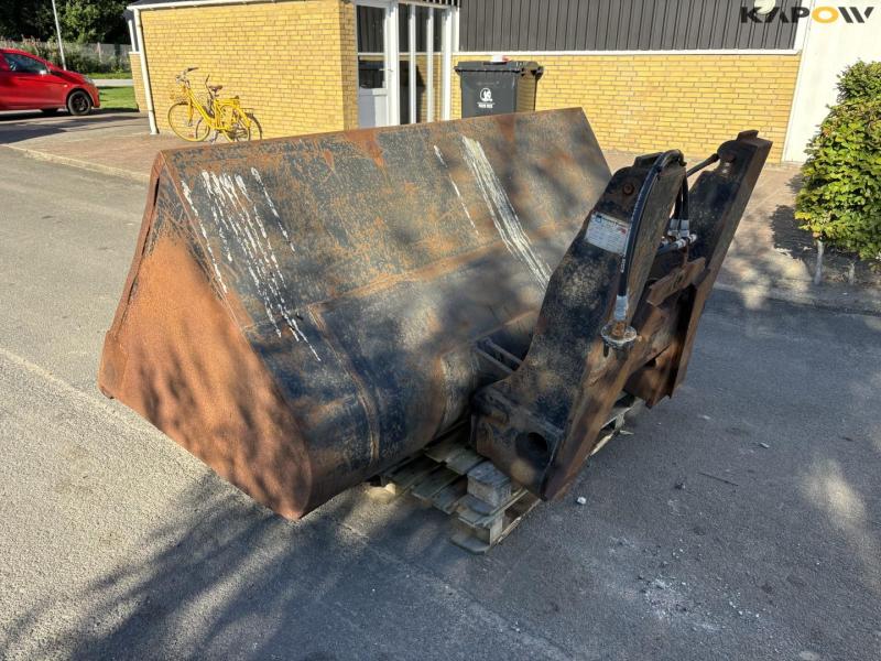 ELM HS 1220 truck bucket 7