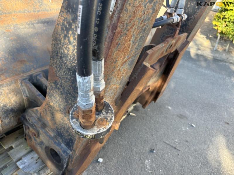 ELM HS 1220 truck bucket 10