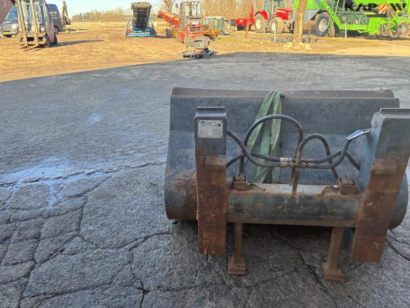 ELM HS7515 high tip shovel 7