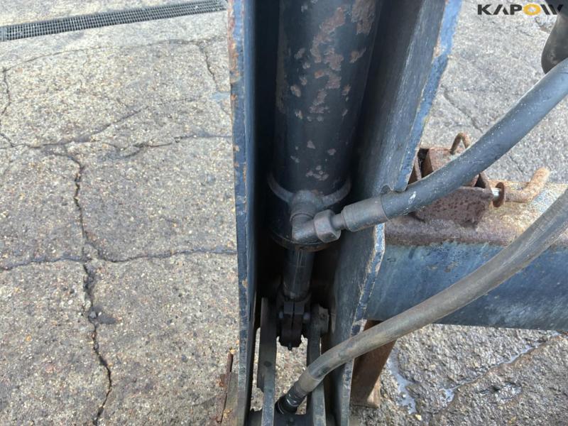 ELM HS7515 high tip shovel 13