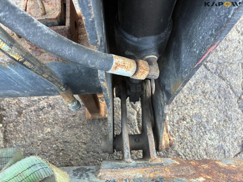 ELM HS7515 high tip shovel 16