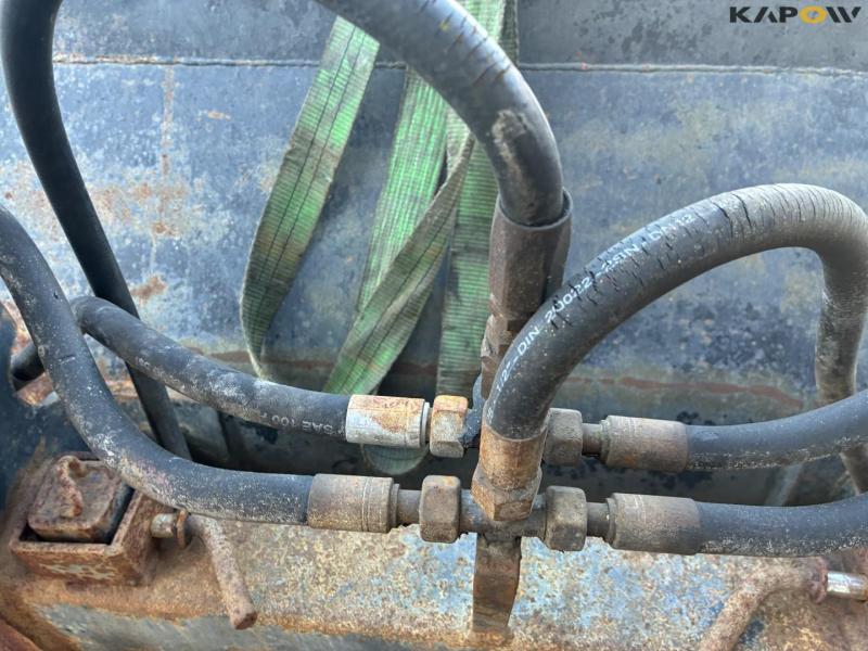 ELM HS7515 high tip shovel 17