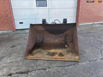 ELM HS7515 high tip shovel