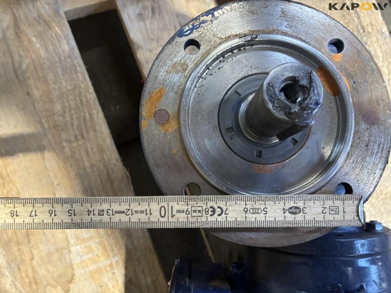 Electric motor with gear - 2pcs 17