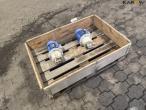Electric motor with hydraulics - 2 pcs. 3