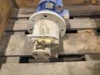 Electric motor with hydraulics - 2 pcs. 10