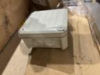 Stainless steel electrical cabinet - new 9
