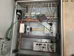 Electrical cabinets 2 pcs. with equipment 10