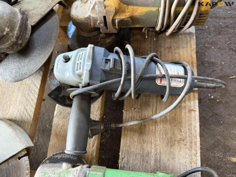 Power tools 21