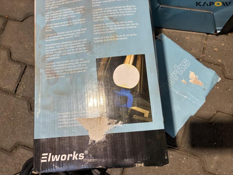 Elworks 10W lamps 9