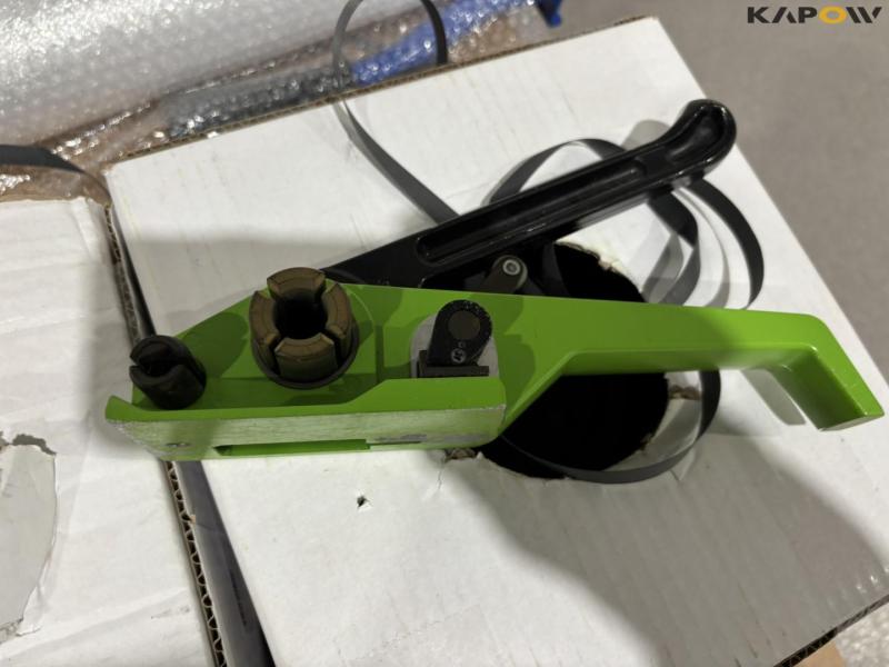 Packaging equipment 9