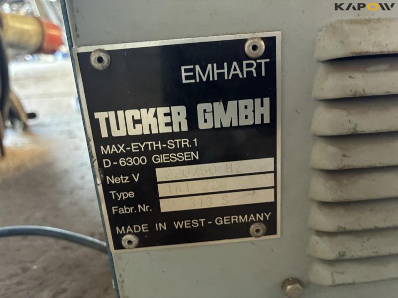 Emhart TKT22 spot welder 7