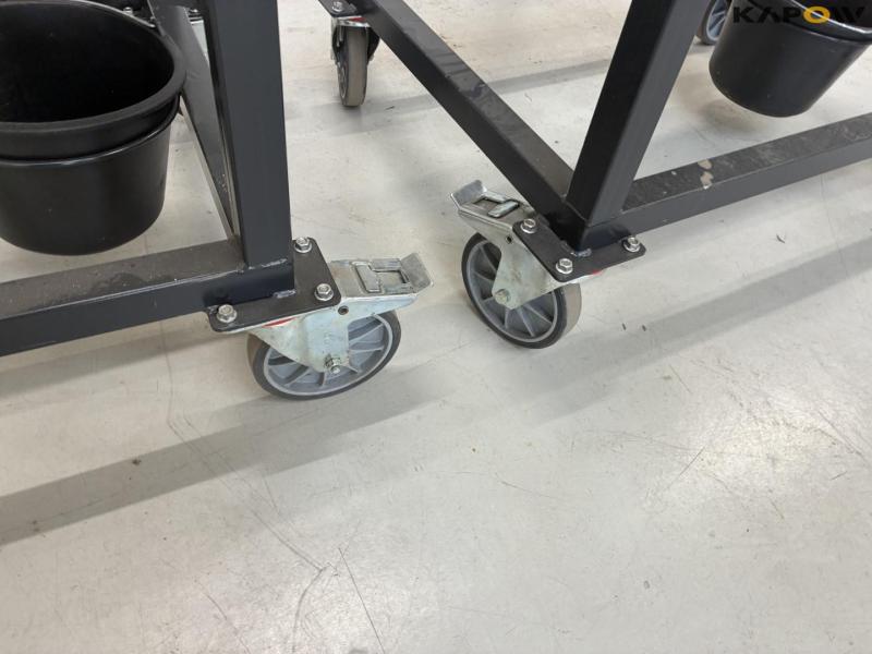 Item trolleys - 2 pcs. 17