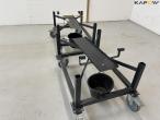 Item trolleys - 2 pcs. 7