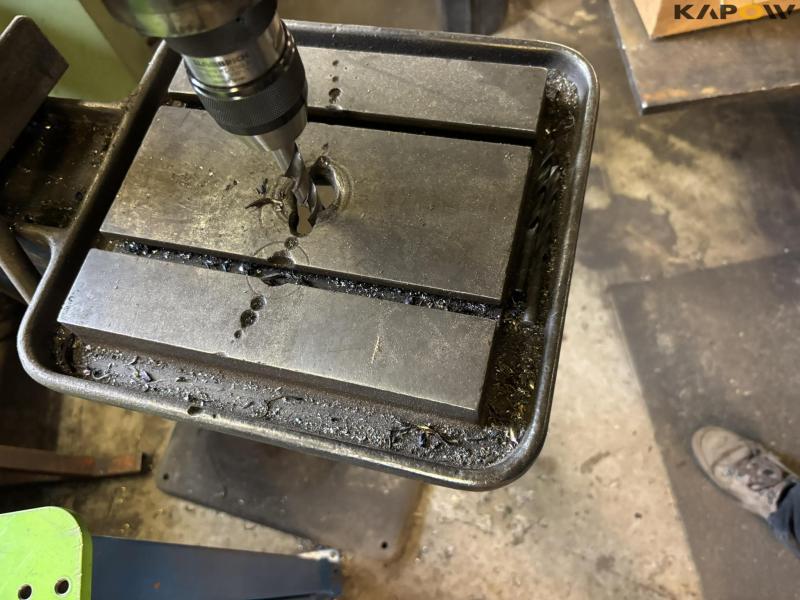 EMPERO 23 pillar drilling machine 7