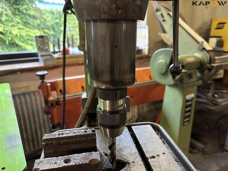 EMPERO 23 pillar drilling machine 9