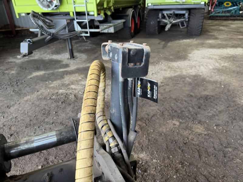 Engcon rotary tilt with S70 hitch 12