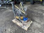 Engcon rotary tilt with S70 hitch 1