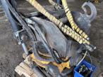 Engcon rotary tilt with S70 hitch 14