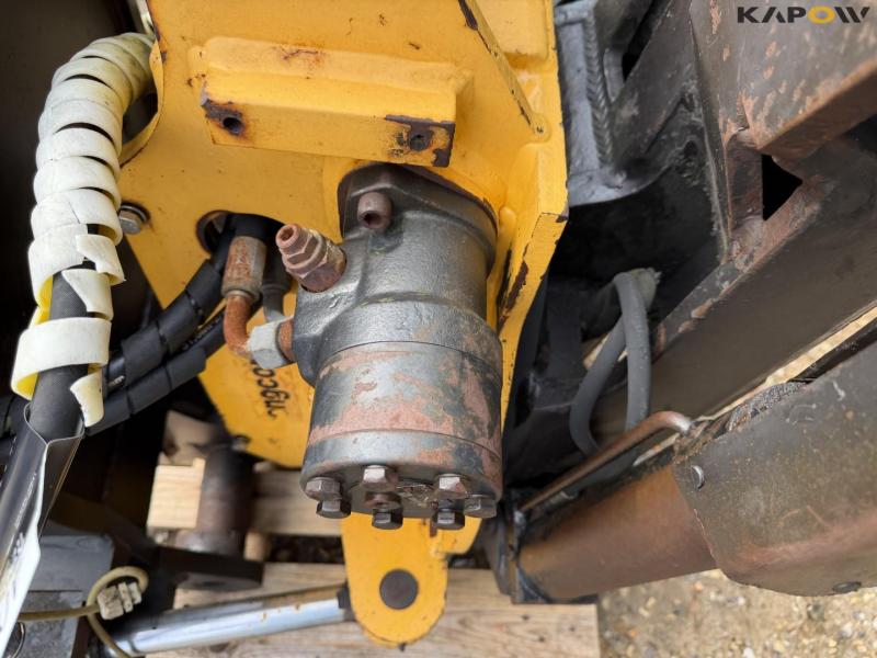 Engcon tiltrotator 20