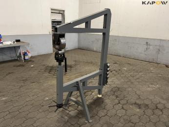 English wheel F1.2x1000