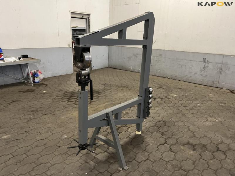 English wheel F1.2x1000 1