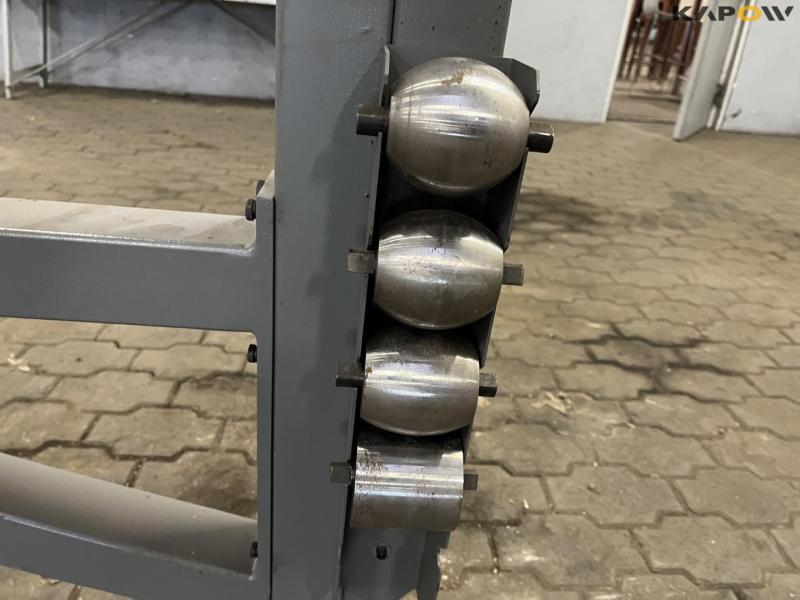 English wheel F1.2x1000 9