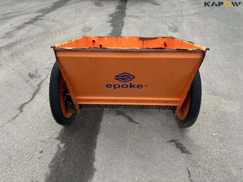Epoke Epomini 20 salt spreader 6
