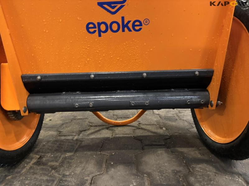 Epoke Epomini 50 salt spreader 11