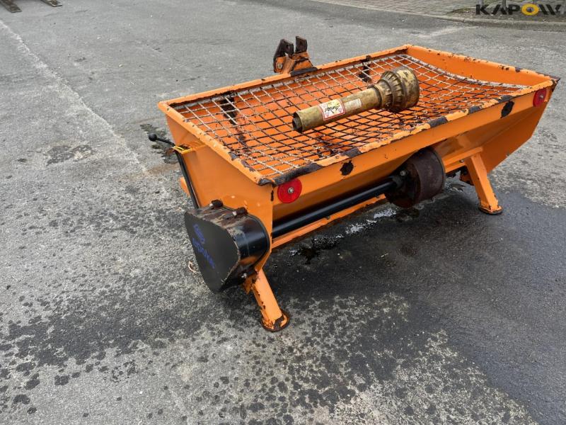 Epoke PM1.4 salt spreader 7