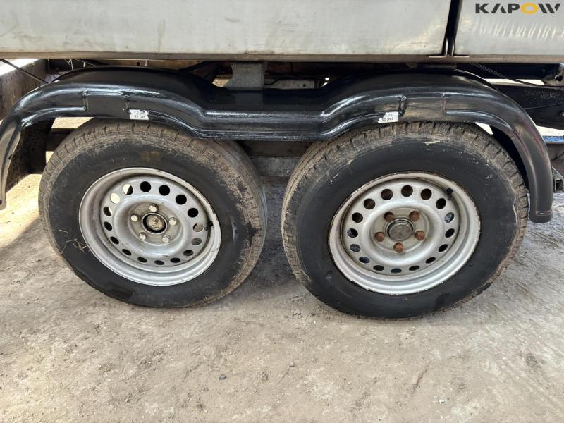 Epoke S2400 HS salt spreader 22