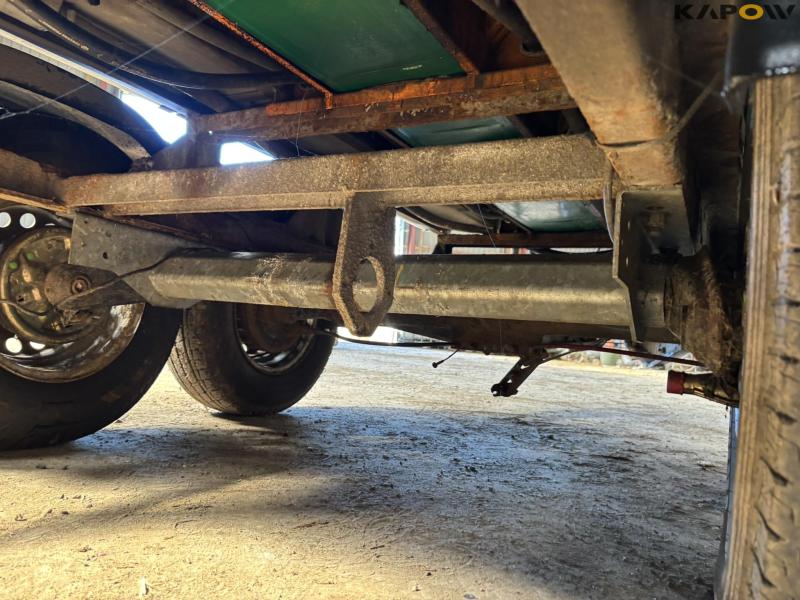 Epoke S2400 HS salt spreader 28