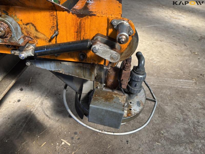 Epoke S2400 HS salt spreader 49