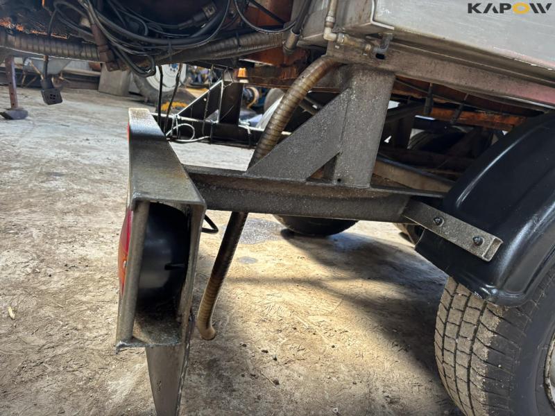 Epoke S2400 HS salt spreader 33