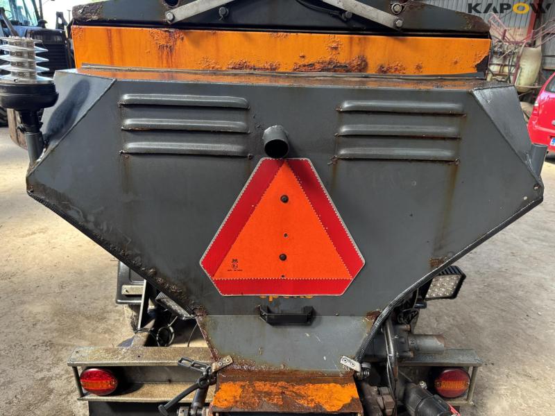 Epoke S2400 HS salt spreader 42