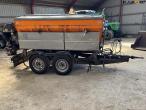 Epoke S2400 HS salt spreader 4