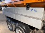 Epoke S2400 HS salt spreader 55
