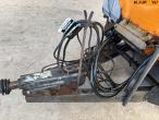 Epoke S2400 HS salt spreader 64