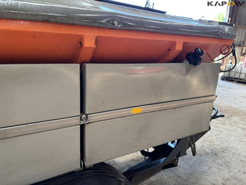 Epoke S2400 HS salt spreader 27