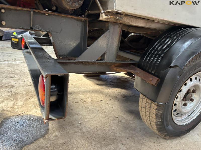 Epoke S2400 HS salt spreader 29