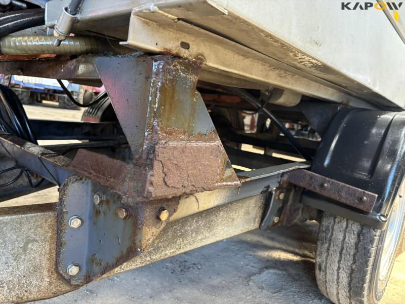 Epoke S2400 HS salt spreader 48