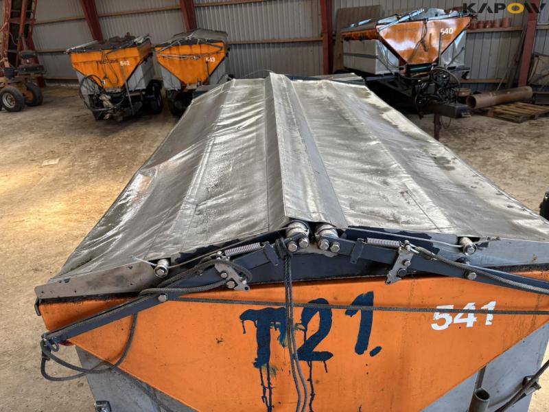 Epoke S2400 HS salt spreader 50