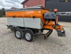 Epoke S2400 HS salt spreader 7