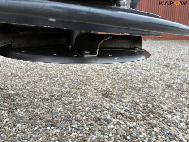 Epoke S2400 HS salt spreader 32